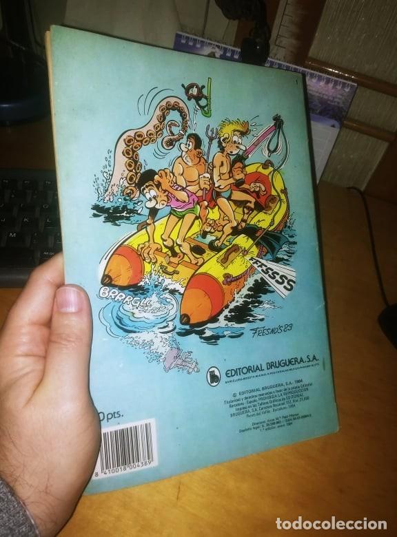 Tebeos: C&oacute;mic: OL&Eacute; BENITO BONIATO. SUPERH&Eacute;ROE DEL C&Oacute;MIC - Foto 8
