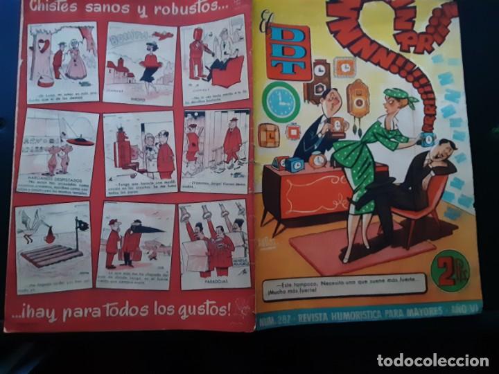 Tebeos: EL DDT , N&Uacute;MERO 287 - Foto 1