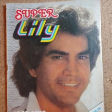Tebeos: COMIC SUPER LILY DEL AÑO 1981 Nº 71. Lote 237903530