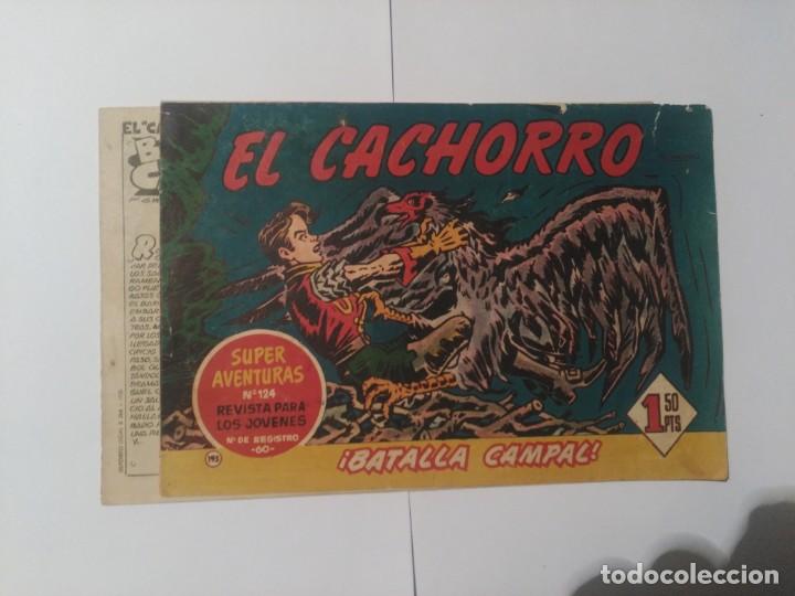 Tebeos: El Cachorro n&ordm;193 - Foto 1