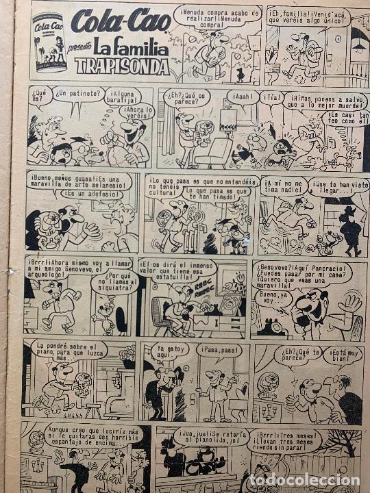 Tebeos: Capit&aacute;n Trueno Extra N&ordm; 188 - Foto 2