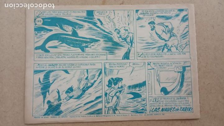 Tebeos: EL JABATO ORIGINAL N&ordm; 192 - Foto 2