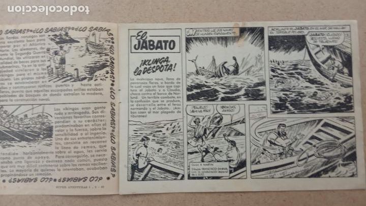 Tebeos: EL JABATO ORIGINAL N&ordm; 177 - Foto 2