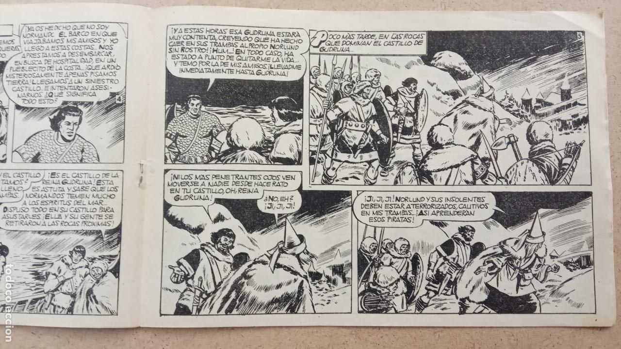 Tebeos: EL JABATO ORIGINAL N&ordm; 173 - Foto 4