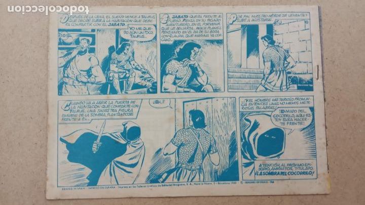 Tebeos: EL JABATO ORIGINAL N&ordm; 105 - Foto 2