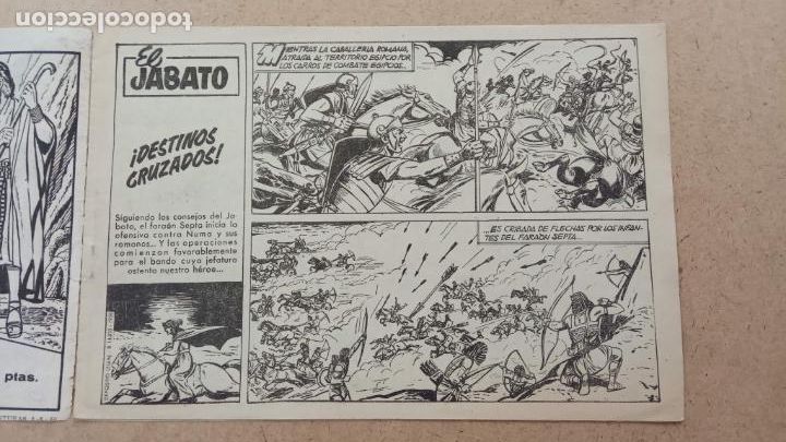 Tebeos: EL JABATO ORIGINAL N&ordm; 86 - Foto 2