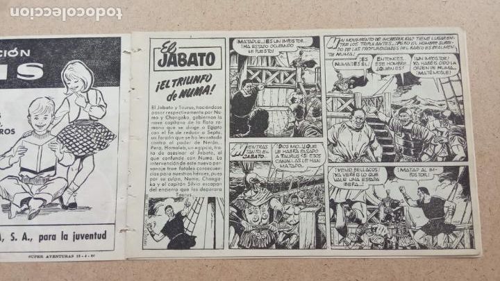 Tebeos: EL JABATO ORIGINAL N&ordm; 79 - Foto 2