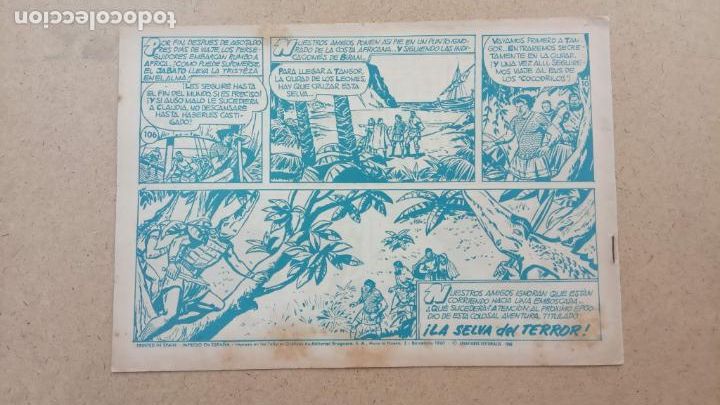 Tebeos: EL JABATO ORIGINAL N&ordm; 106 - Foto 3