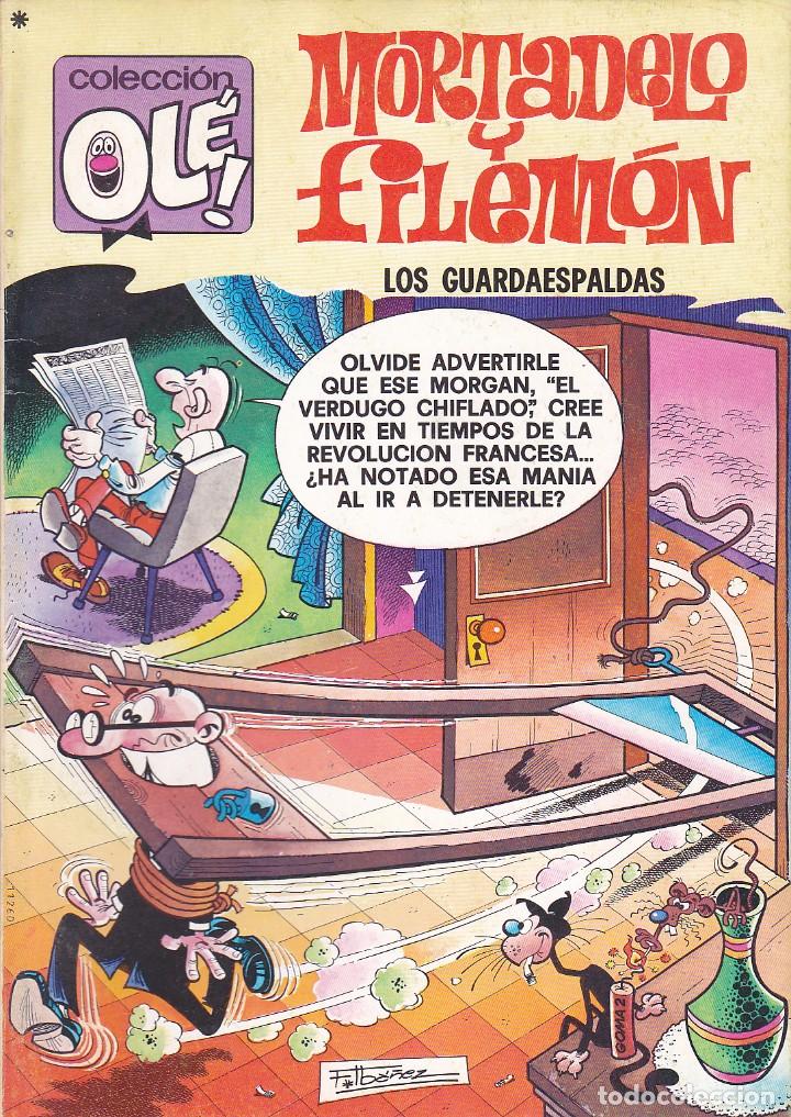 Tebeos: COMIC COLECCION OLE 1&ordf; EDICION N&ordm; 145 - Foto 1