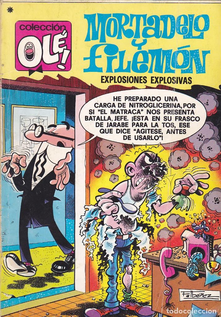 Tebeos: COMIC COLECCION OLE 1&ordf; EDICION N&ordm; 152 - Foto 1