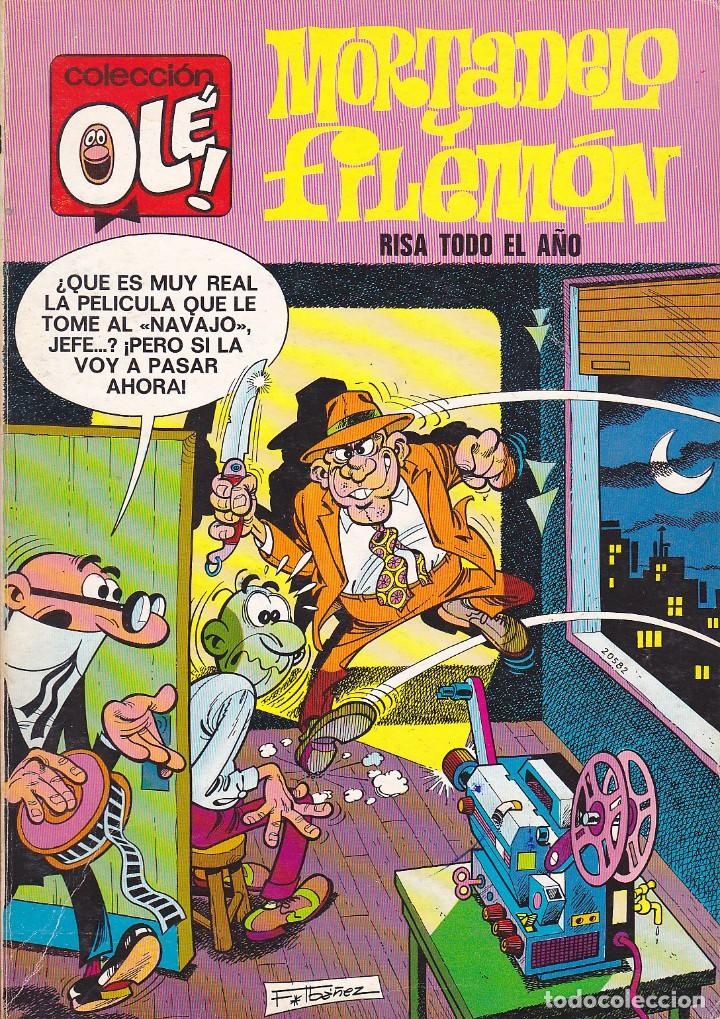 Tebeos: COMIC COLECCION OLE N&ordm; 93 - Foto 1
