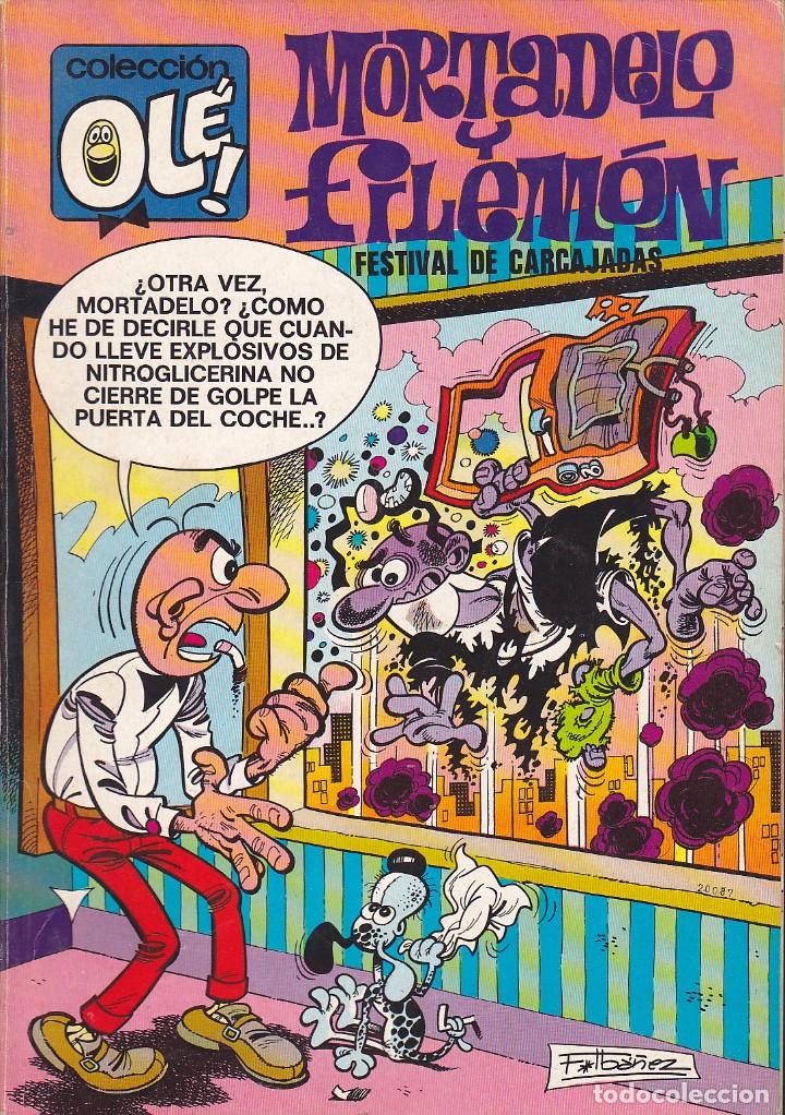 Tebeos: COMIC COLECCION OLE N&ordm; 92 - Foto 1