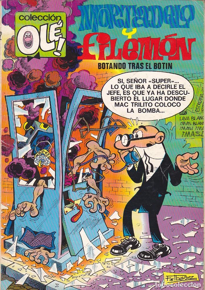 Tebeos: COMIC COLECCION OLE N&ordm; 102 - Foto 1