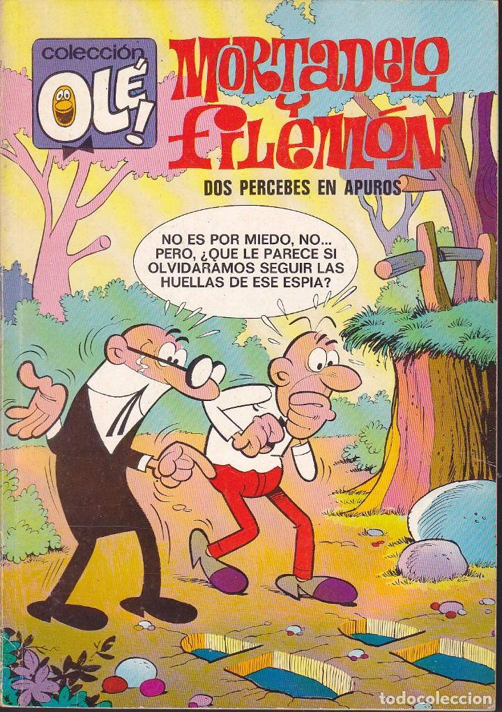 Tebeos: COMIC COLECCION OLE N&ordm; 79 - Foto 1