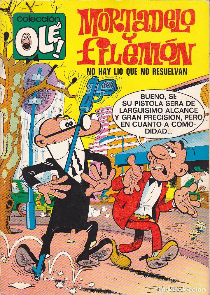 Tebeos: COMIC COLECCION OLE N&ordm; 28 - Foto 1