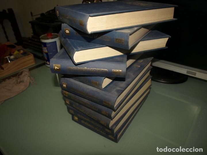 Tebeos: El capitan trueno. Ediciones B, 10 tomos - Foto 2