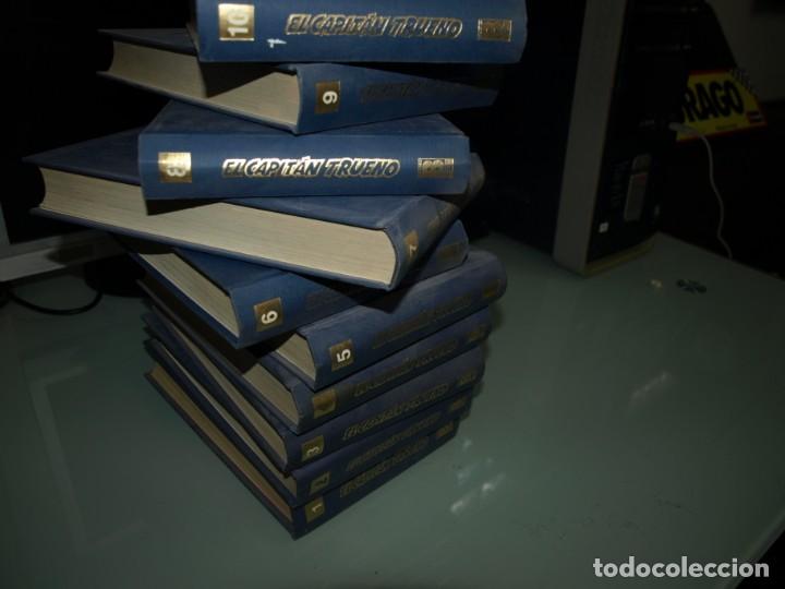 Tebeos: El capitan trueno. Ediciones B, 10 tomos - Foto 3