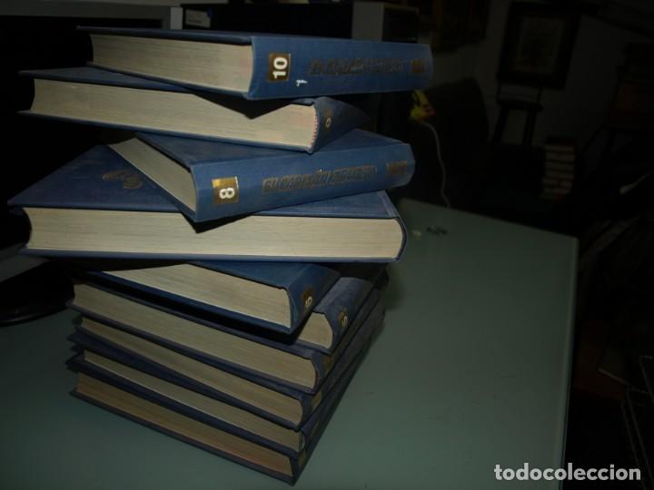 Tebeos: El capitan trueno. Ediciones B, 10 tomos - Foto 4