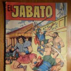 Tebeos: COMIC - EL JABATO - EXTRA DE VERANO - LA MUERTE AL ACECHO - BRUGUERA - ORIGINAL