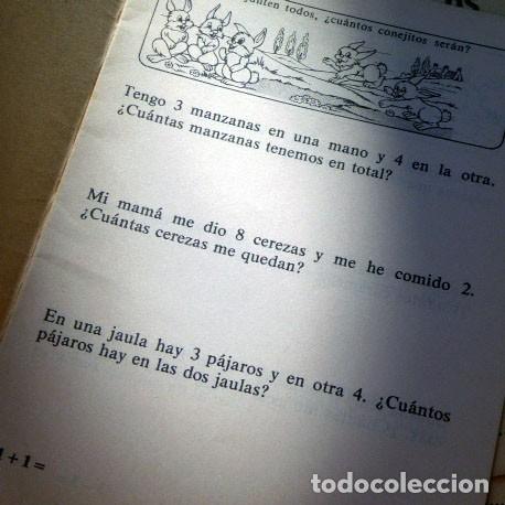 Tebeos: 40 Cuadernos Problemas Rubio de EGB, año 1978 - Foto 4 - 241493710