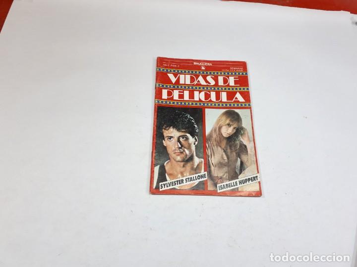 Tebeos: Vidas de pel&iacute;culas, Bruguera. - Foto 5