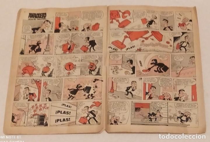 Tebeos: MORTADELO N&ordm; 9 - ED. BRUGERA - A&Ntilde;O 1971 - Foto 2