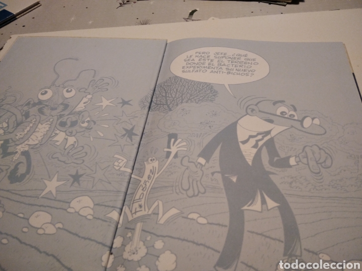 Tebeos: Mortadelo y Filem&oacute;n, el sulfato at&oacute;mico - Foto 2