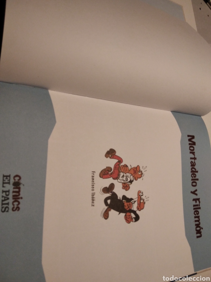 Tebeos: Mortadelo y Filem&oacute;n, el sulfato at&oacute;mico - Foto 3