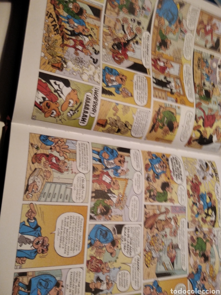 Tebeos: Mortadelo y Filem&oacute;n, el sulfato at&oacute;mico - Foto 4