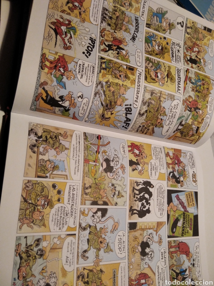 Tebeos: Mortadelo y Filem&oacute;n, el sulfato at&oacute;mico - Foto 5