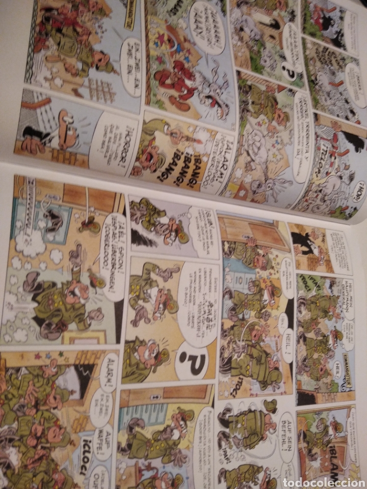 Tebeos: Mortadelo y Filem&oacute;n, el sulfato at&oacute;mico - Foto 6