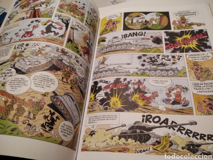Tebeos: Mortadelo y Filem&oacute;n, el sulfato at&oacute;mico - Foto 7