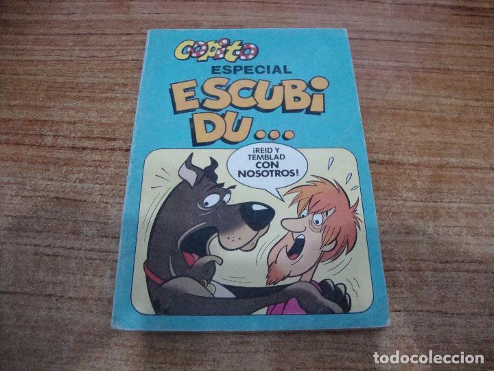 Tebeos: COPITO ESPECIAL ESCUBIDU - Foto 1