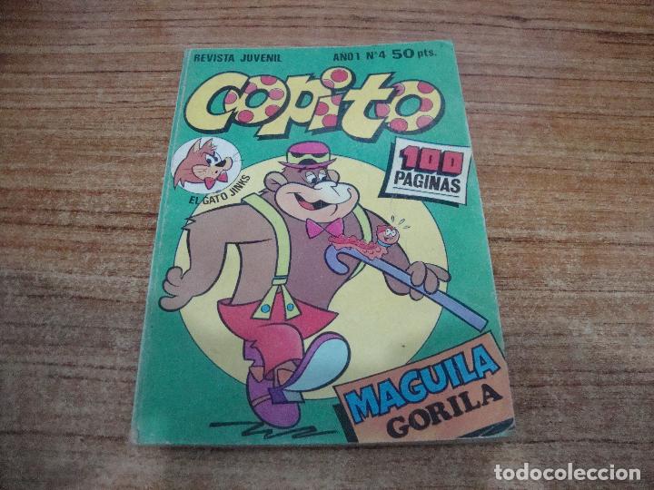 Tebeos: COPITO A&Ntilde;O 1 N&ordm; 4 - Foto 1