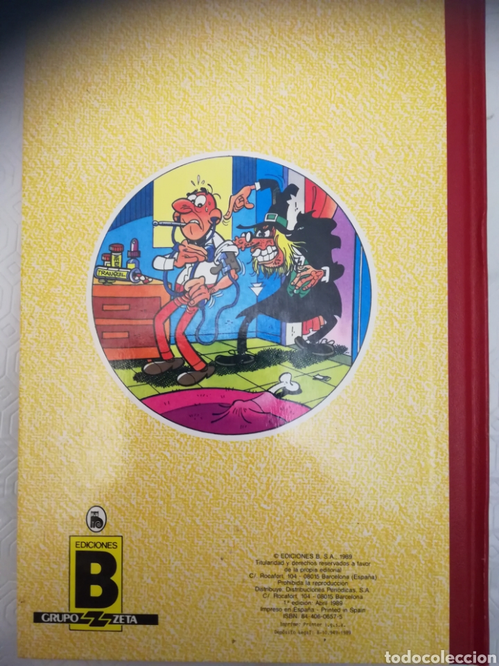 Tebeos: Super Humor Mortadelo y Filemon - Foto 3