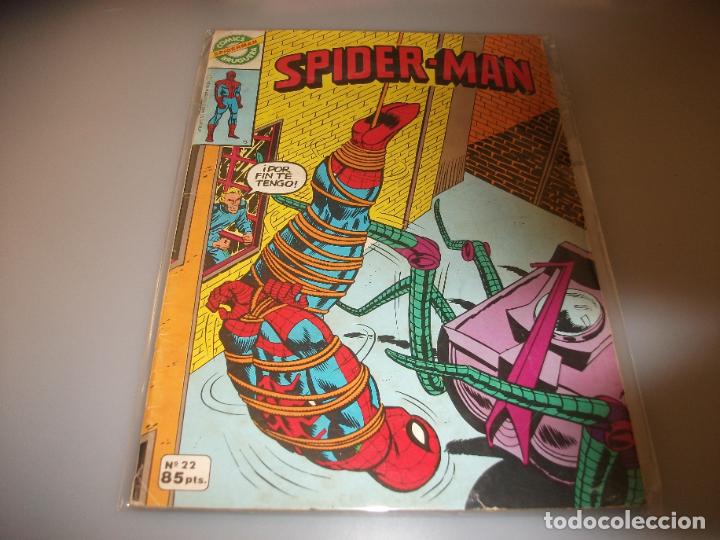 Tebeos: Spiderman # 22 buen estado - Foto 1
