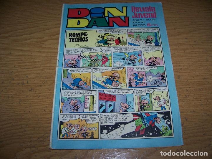 Tebeos: DIN DAN 80 - Foto 1