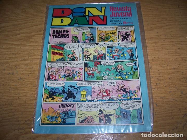 Tebeos: DIN DAN 85 - Foto 1