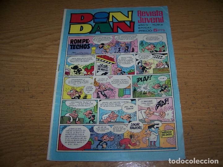 Tebeos: DIN DAN 88 - Foto 1