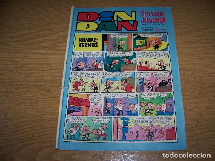 Tebeos: DIN DAN 95 - Foto 1