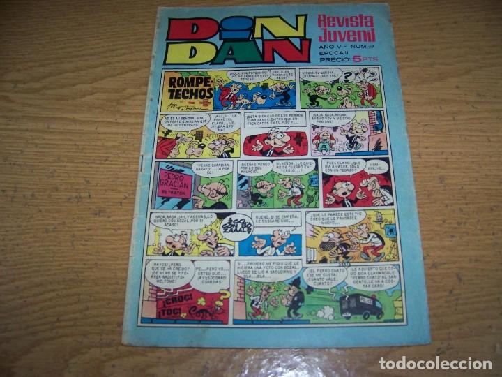 Tebeos: DIN DAN 117 - Foto 1