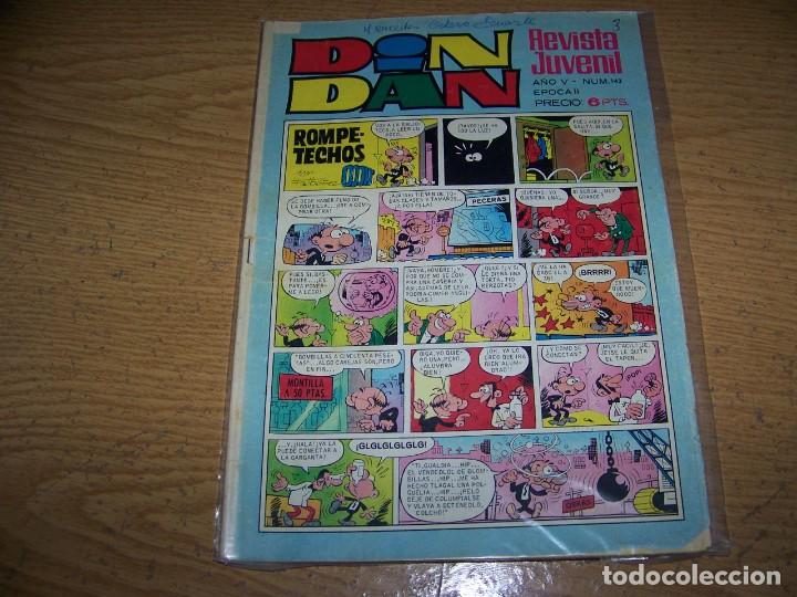 Tebeos: DIN DAN 142 - Foto 1