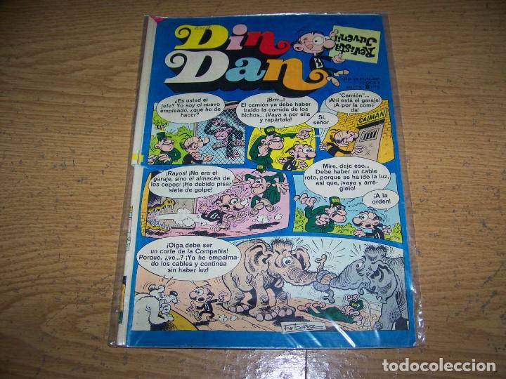 Tebeos: DIN DAN 288 - Foto 1