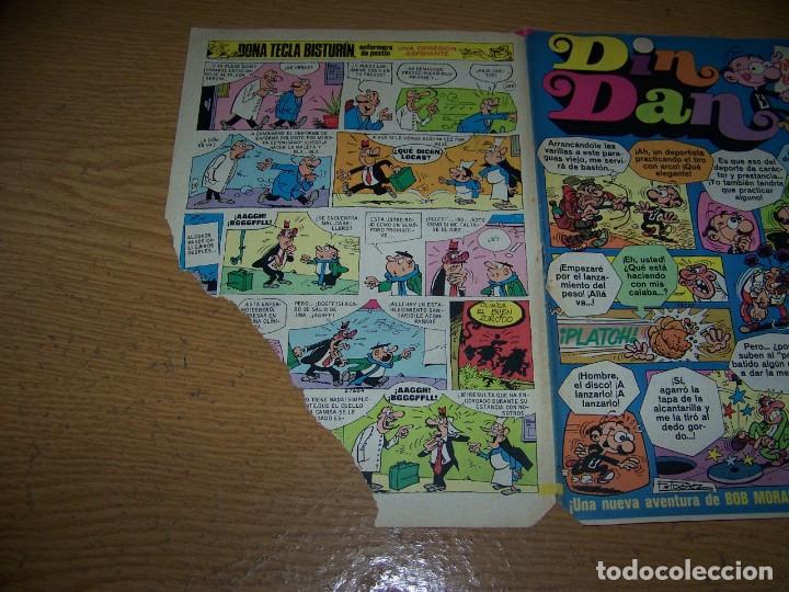Tebeos: DIN DAN 358 - Foto 2