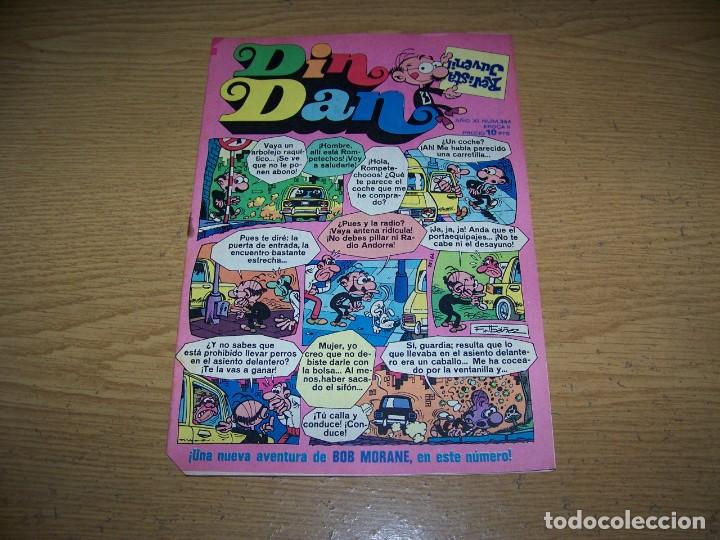 Tebeos: DIN DAN 364 - Foto 1