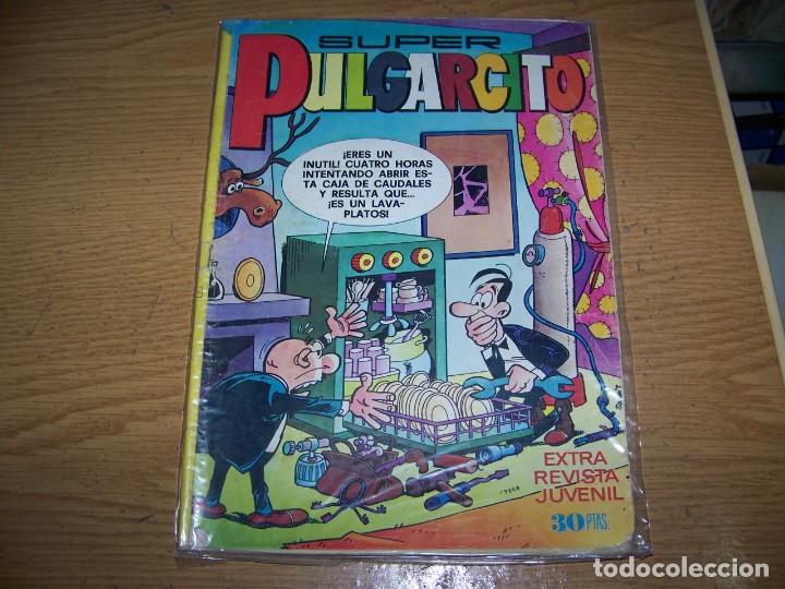 Tebeos: SUPER PULGARCITO 75 - Foto 1