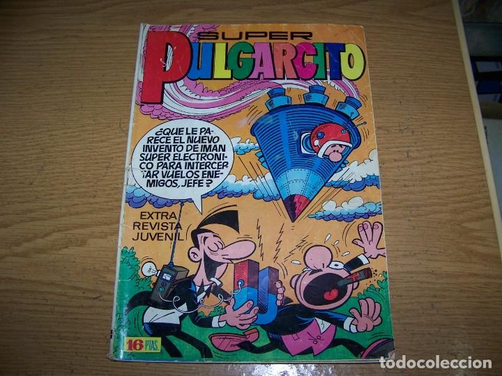 Tebeos: SUPER PULGARCITO 21 - Foto 1