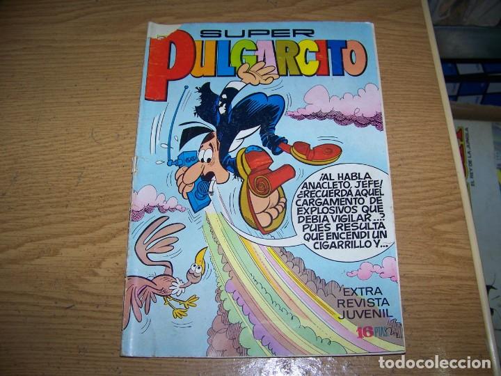 Tebeos: SUPER PULGARCITO 23 - Foto 1