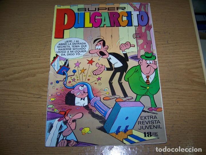 Tebeos: SUPER PULGARCITO 35 MBE - Foto 1