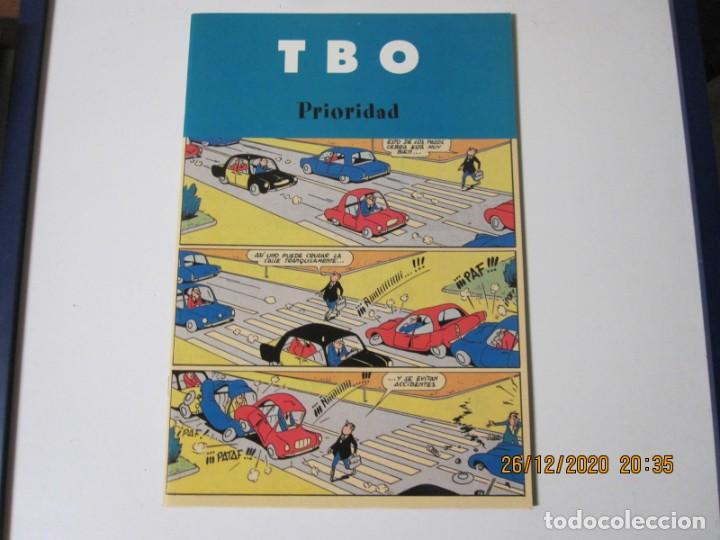 Tebeos: T B O PRIORIDAD EDICIONES B - Foto 1